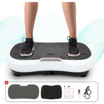 Aspirateur Balai Sans Fil Sans Sac, 3 En 1 Aspirateur Puissant 18500pa, 2 Vitesses Modurable, Batterie 35min, Pour Maison Auto Bureau, Bleu