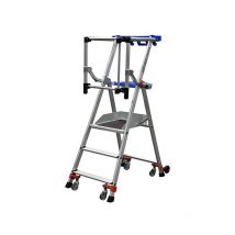 Duarib - Plateforme Wheelys 3 marches