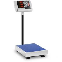 Steinberg Armaturen - Platform Scale Heavy Duty Digital Postal Weighing Scale Industrial Parcel Scale