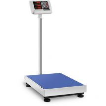 Steinberg Armaturen - Platform Scale Industrial Scale Weighing Digital Price Count 300Kg/50G - 40X60Cm