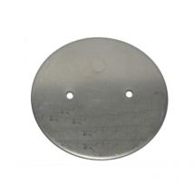 Platillo inox membrana monobloque maior-superior