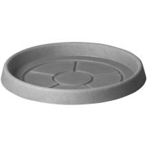 Teraplast - Platillo redondo Terra cotta - 33 cm