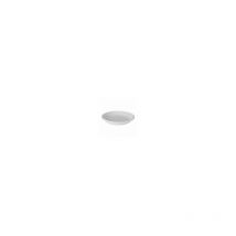 Plato Redondo Blanco 26 Bama