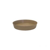 Vasar - Platillo redondo memphis Gris paloma - 34 cm