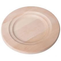 Riess-kelomat - Platillo riess de madera de haya, para cacerola esmaltada de 200 mm y 240 mm