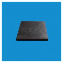 Platine acier 150 x 150 mm Epaisseur en mm - 10 mm, Sections en mm - 150 x 150 mm
