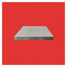 Platine aluminium 150 x 150 mm Epaisseur en mm - 10 mm, Sections en mm - 150 x 150 mm