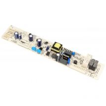 Platine arriere pour refrigerateur Sharp Q20274