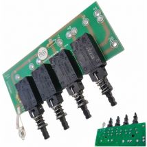 Carte électronique, module de commande (71X4629) Hotte airlux Arthur Martin electrolux, best, brandt, candy, de dietrich, faure, glem, hoover,