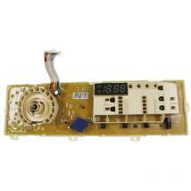 Carte électronique, module d'affichage (EBR80495808) Lave-linge LG