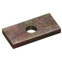 Platine de fixation compatible avec harnais de competition