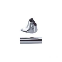 Platine de fixation invisible, manchon renforcé