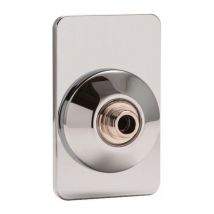 Riquier - Platine de fixation R-Fix wc M3/8' à glissement 16