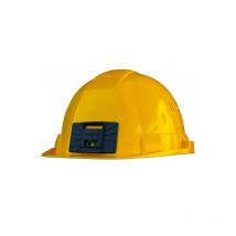 Taliaplast - platine de fixation sur casque pour lampe frontale led - Sofop