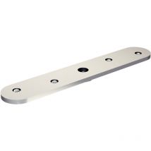 Platine de fixation sur chant pour monture slid'up 2000 - 150 kg