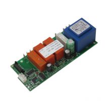 Platine de puissance + variateur lum mirab pour hotte Falmec