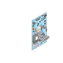 Sommer - Platine de remplacement pour moteur coulissant runner