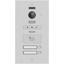 Philips - Platine de rue pro 2 noms - WelcomeHive Pro 2 531061 -
