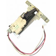 Carte électronique, platine de verouillage (C00114564, 482000028746) Four, cuisinière ariston hotpoint Scholtes