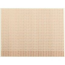 Platine d'expérimentation Rademacher WR-Typ 906-1 VK C-906-1-EP Epoxy (L x l) 80 mm x 50 mm 35 μm Pas 2.54 mm 1 pc(s) S54562