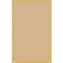 Rademacher - Platine d'expérimentation vk C-931-EP Epoxy (l x l) 160 mm x 100 mm 35 μm Pas 2.54 mm 1 pc(s)