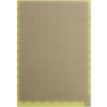 Platine d'expérimentation Rademacher WR-Typ 832-EP 832-EP Epoxy (L x l) 160 mm x 100 mm 35 μm Pas 2.54 mm 1 pc(s)