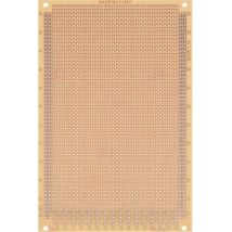 Platine Dexpérimentation Rademacher Wr-typ 921 Vk C-921-hp Bakélite (l X L) 160 Mm X 100 Mm 35 M Pas 2.54 Mm 1 Pc(s)