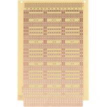 Rademacher - Platine d'expérimentation WR-Typ 932 vk C-932-HP Bakélite (l x l) 160 mm x 100 mm 35 μm 1 pc(s)