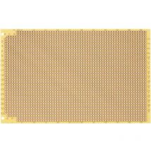 Rademacher - Platine d'expérimentation WR-Typ 934 C-934-HP Bakélite (l x l) 160 mm x 100 mm 35 μm Pas 2.54 mm 1 pc(s)