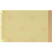 Rademacher - Platine d'expérimentation WR-Typ 944 C-944-EP Epoxy (l x l) 160 mm x 100 mm 35 μm Pas 2.54 mm 1 pc(s)