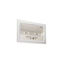 Platine encastrement gamme brio sans porte étiq