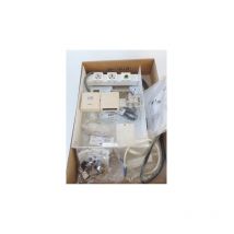 Casanova - Platine Equipée 360x250mm (Cassette Optique 1FO) Optimo 360 H073601FO