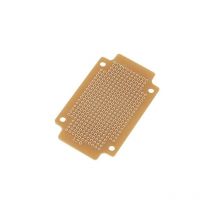 Tru Components - platine euro SUPCB003 535533 bakélite (l x l) 77.5 mm x 47.3 mm 35 μM pas 2.54 mm 1 pc(s)