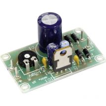 H-tronic - Platine régulatrice de tension avec lm 317-T Contenu: 1 pc(s)