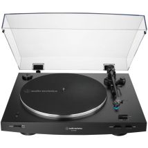 Caliber Audio Technology - Audio-technica At-lp3xbtbk Platine Platine De Courroie Noir Entièrement Automatique