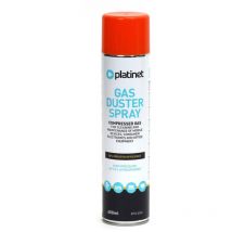 Spay Gas Comprimido 600ml PFS-5160