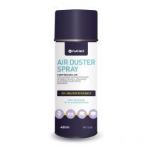 Pulvérisateur d'air comprimé 400m pour le nettoyage du matériel de bureau, des appareils électroniques, etc. Platinet FS-5130