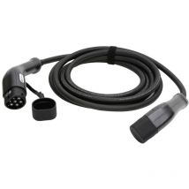 PEVC22KW5B-B Cavo di ricarica per eMobility 5 m - Platinet
