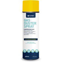 Gaz de stérilisation comprimé 600ml – Nettoyage équipements électroniques – PLATINET