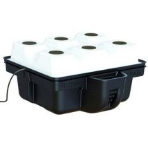 Platinium - AeroTop - 6 plantes - 60 x 60 x 38.5 cm - mj 500 - Système aéroponique