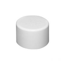 Platinium - Bouchon pvc blanc Ø32mm