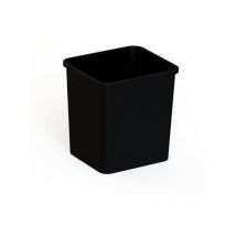 Platinium Hydroponics - Réservoir V28 Noir - 17L - 27x24cm