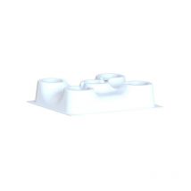 Platinium - Modular Couvercle Top Aero 40 1 à 5 plantes