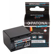 Platinum Akku F. Sony Np-fv70 Fdr-ax40 Fdr-ax45 Fdr-cx680 Nex-vg30