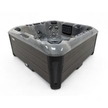 Platinum Spas - Colombo V1 Whirlpool Außenwhirlpool 210x210x95cm für 7 Personen