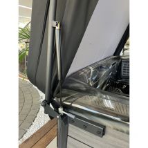 Hydraulic Cover Lifter Abdeckungsheber Coverlifter für Whirlpools - Platinum Spas