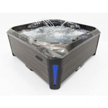 Platinum Spas - Kenya V2 Whirlpool Außenwhirlpool 210x210x94cm für 5 Personen