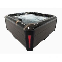 Platinum Spas - Oslo V1 Whirlpool Außenwhirlpool 230x230x95cm für 7 Personen