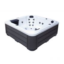 Platinum Spas - Reims V1 Whirlpool Außenwhirlpool 200x200x80cm für 5 Personen