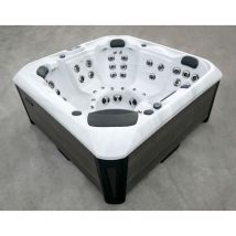 Platinum Spas - Santorini V2 Whirlpool Außenwhirlpool 210x210x94cm für 6 Personen